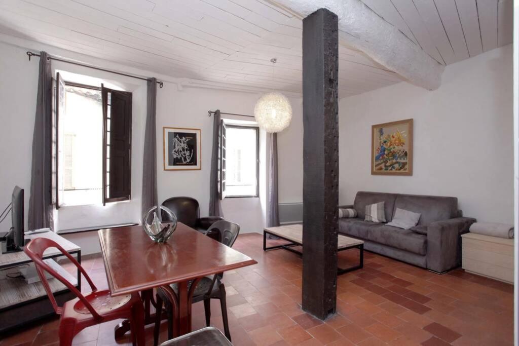 Maison Pittorresque St Paul De Vence Сен Пол дьо Ванс Екстериор снимка