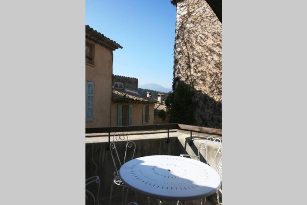 Maison Pittorresque St Paul De Vence Сен Пол дьо Ванс Екстериор снимка