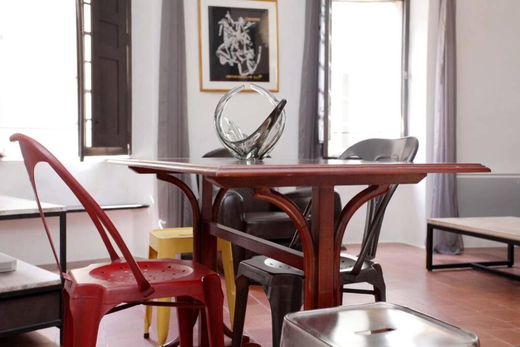 Maison Pittorresque St Paul De Vence Сен Пол дьо Ванс Екстериор снимка