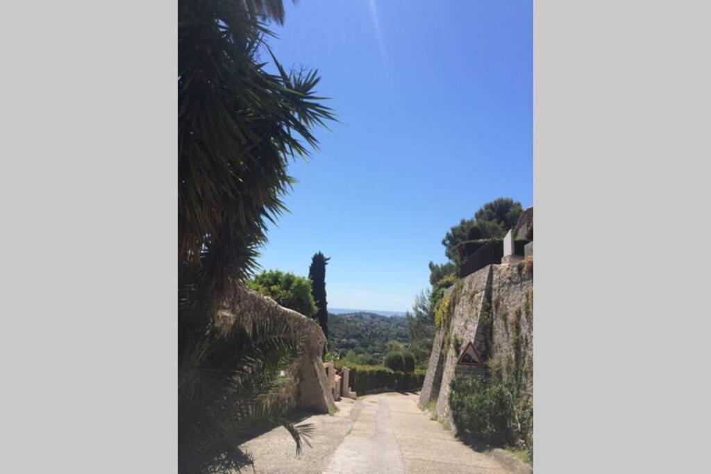 Maison Pittorresque St Paul De Vence Сен Пол дьо Ванс Екстериор снимка