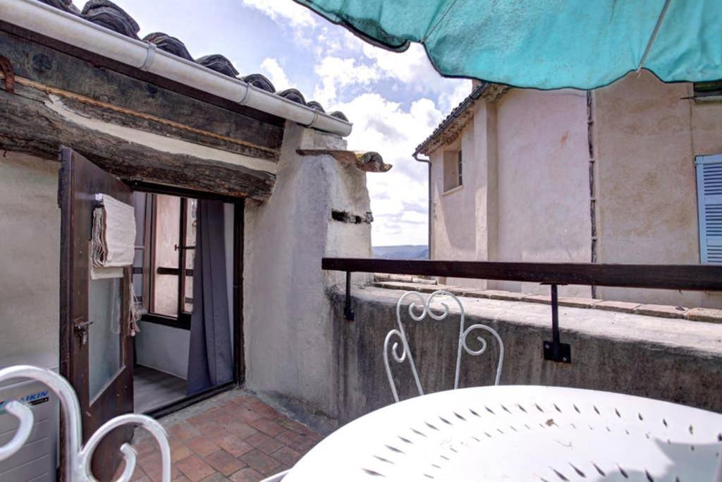 Maison Pittorresque St Paul De Vence Сен Пол дьо Ванс Екстериор снимка