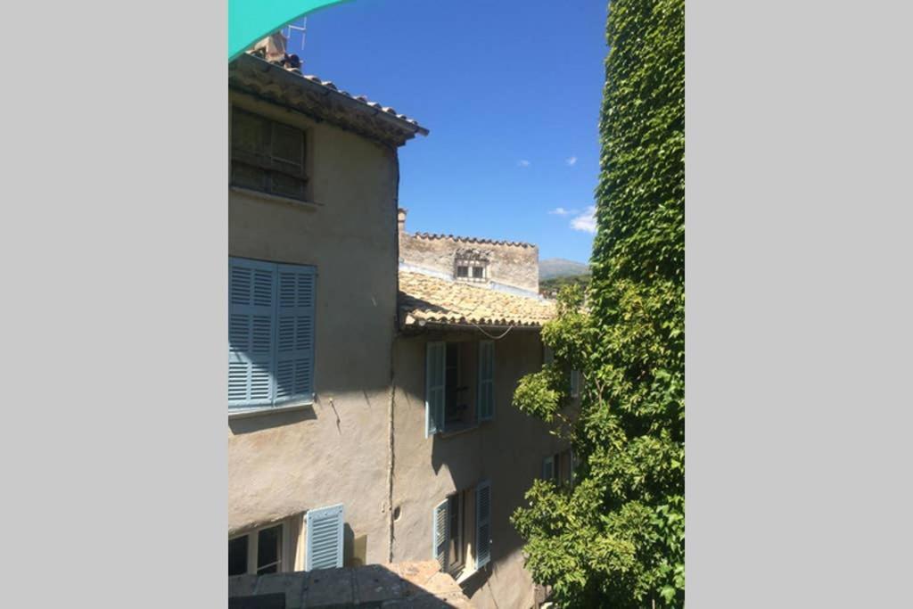 Maison Pittorresque St Paul De Vence Сен Пол дьо Ванс Екстериор снимка