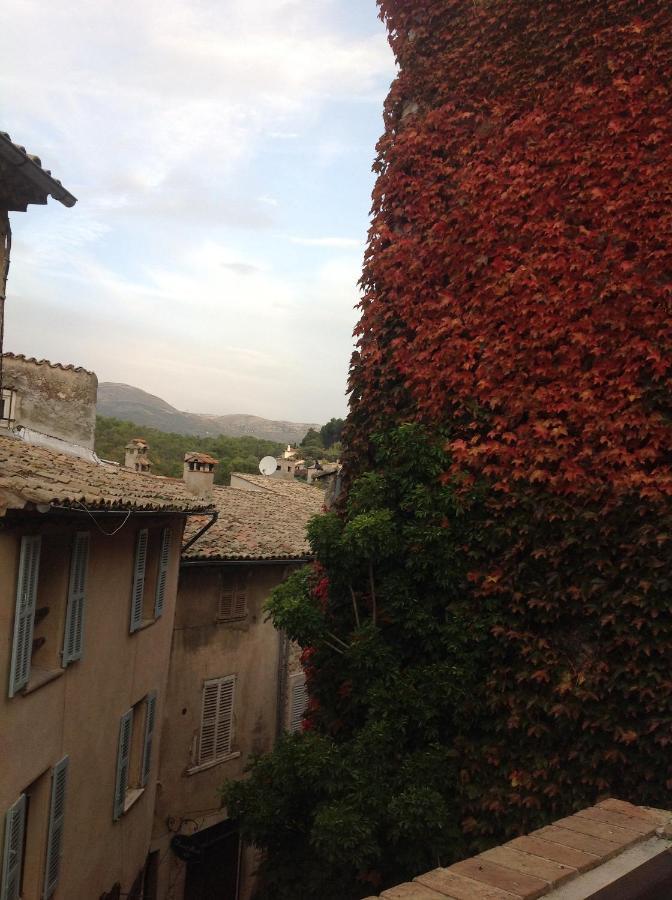Maison Pittorresque St Paul De Vence Сен Пол дьо Ванс Екстериор снимка