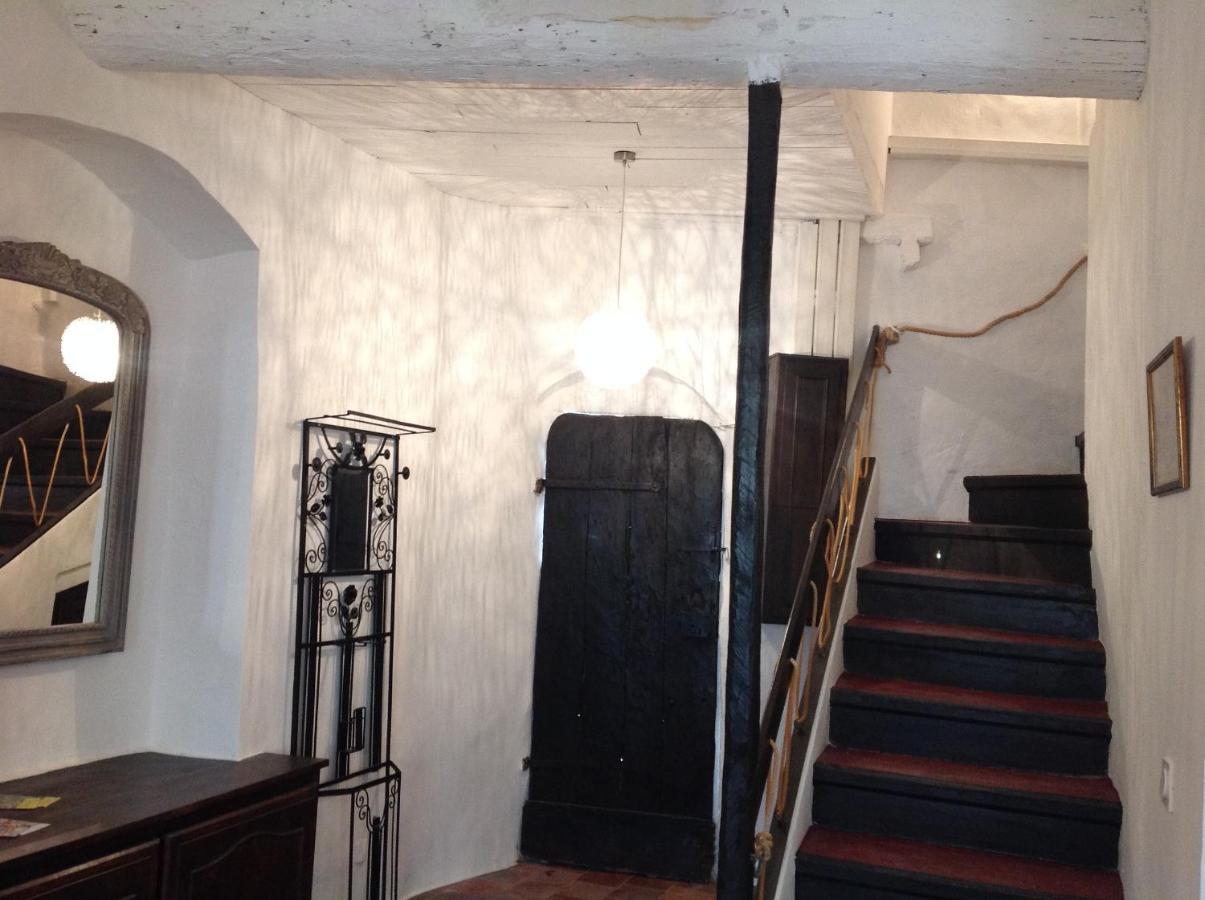 Maison Pittorresque St Paul De Vence Сен Пол дьо Ванс Екстериор снимка