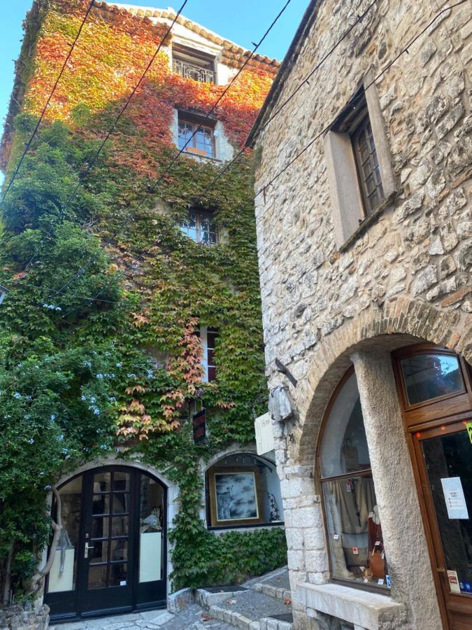 Maison Pittorresque St Paul De Vence Сен Пол дьо Ванс Екстериор снимка